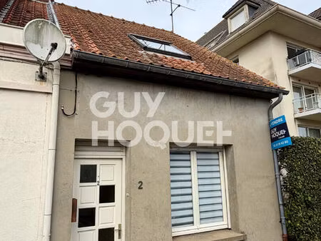 maison calais 3 pièce(s) 72 m2