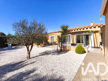 vente maison à cases-de-pène (66600) : à vendre / 120m² cases-de-pène