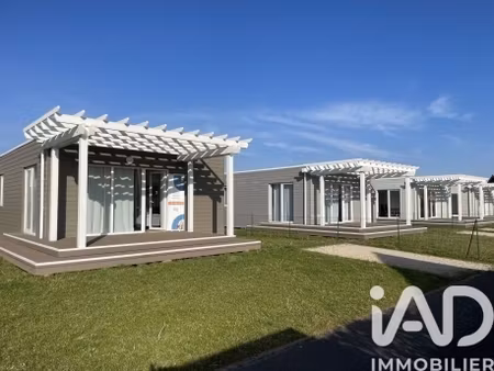 vente chalet 4 pièces