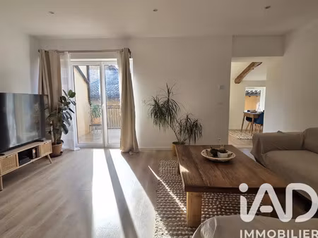 vente maison à charnay (69380) : à vendre / 128m² charnay