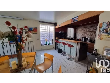 vente maison de ville 5 pièces