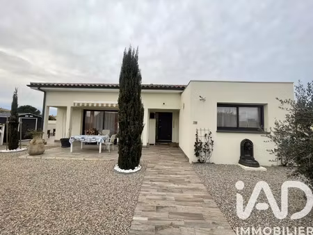 vente maison à saint-nazaire-d'aude (11120) : à vendre / 148m² saint-nazaire-d'aude