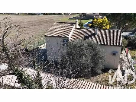 vente maison à vézénobres (30360) : à vendre / 102m² vézénobres