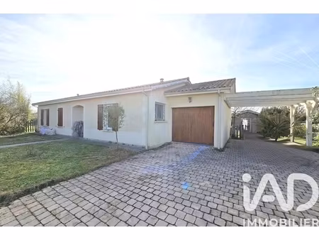 vente maison/villa 5 pièces