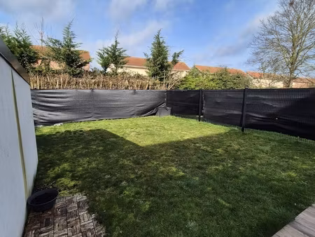 vente maison/villa 5 pièces