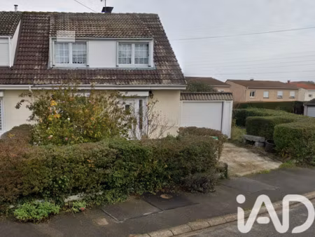 vente maison/villa 4 pièces