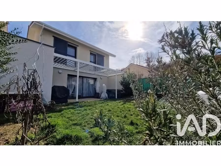vente maison/villa 4 pièces