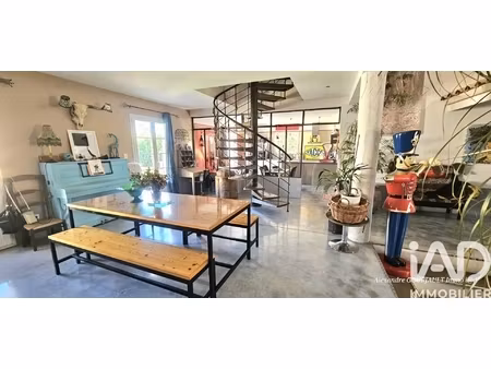 vente maison/villa 6 pièces