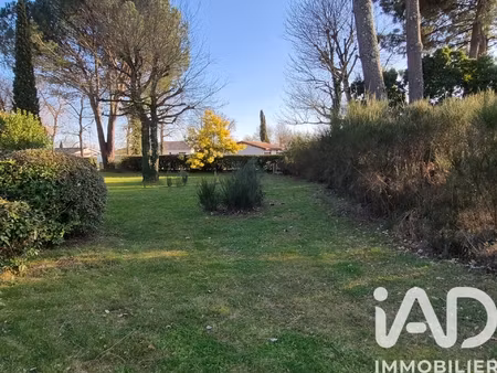 vente terrain à bâtir 873 m²