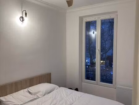 location appartement 1 pièce 31 m² à paris 12 (75012)