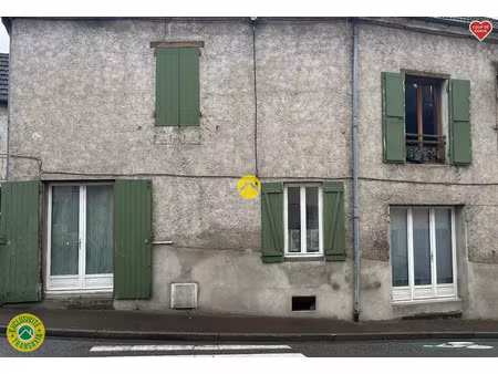 vente maison 7 pièces 154 m² cusset (03300)