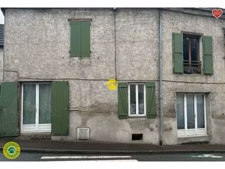 vente maison 7 pièces 161 m² cusset (03300)