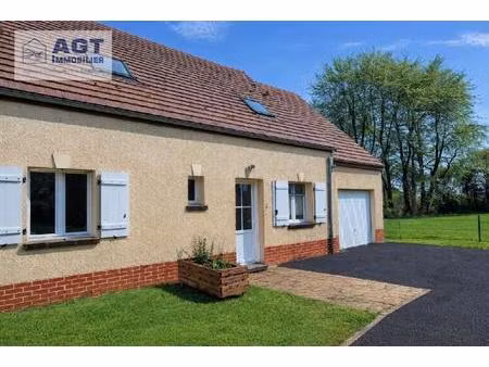 vente maison 4 pièces 127 m² froissy (60480)