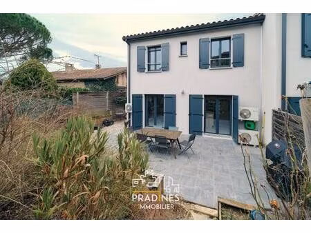 vente maison 5 pièces 109 m² mornant (69440)