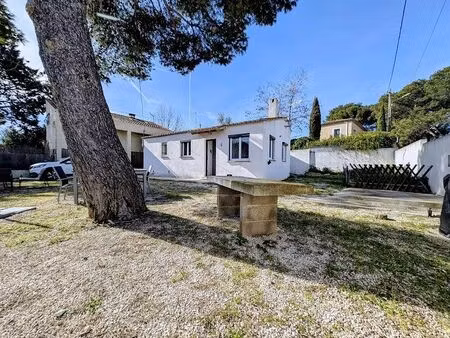 vente maison 3 pièces 50 m2 à saint-mitre-les-remparts