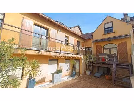 immeuble de rapport dans sarlat