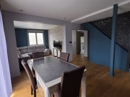 vente maison/villa 5 pièces