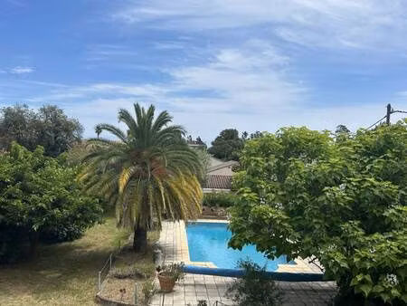 villa à vendre