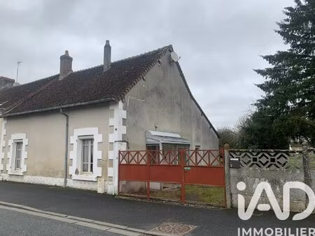 vente maison 2 pièces 66 m² argy (36500)