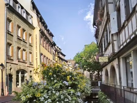 location appartement 3 pièces 75 m² à colmar (68000)