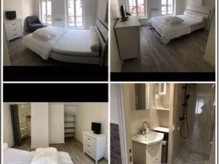 location appartement 2 pièces 35 m² à pontoise (95000)