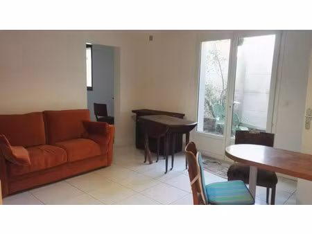 location appartement 3 pièces 44 m² à montreuil (93100)