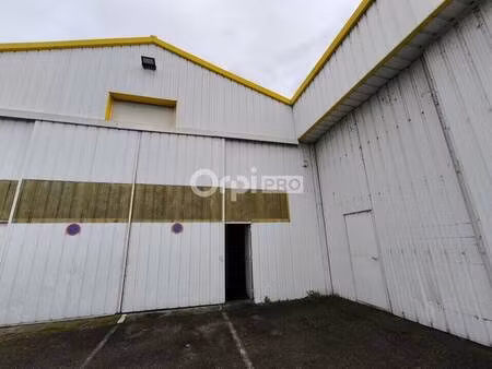 entrepôt à louer