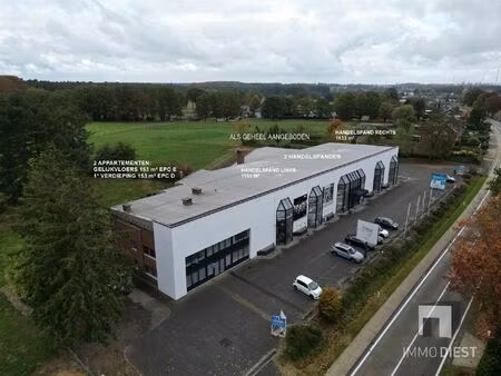 commercieel te koop in diest