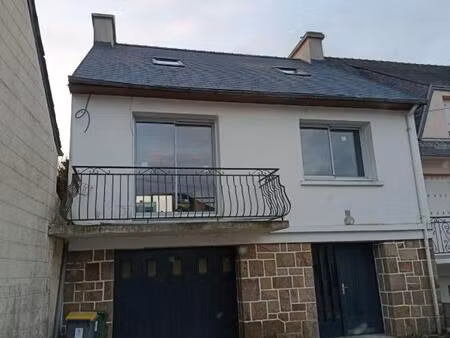 location maison 5 pièces 99 m² à landivisiau (29400)