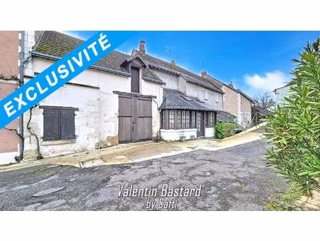 vente maison 6 pièces 135 m² saint-martin-le-beau (37270)