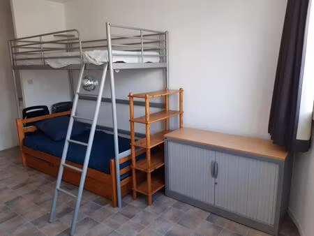 location appartement 1 pièce 18 m² à grenoble (38000)