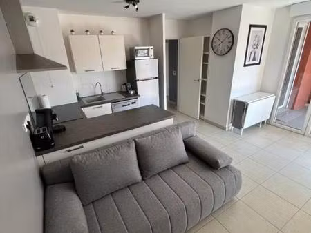 location appartement 2 pièces 37 m² à marseille 15 (13015)