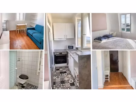 location appartement 2 pièces 35 m² à saint-denis (93200)