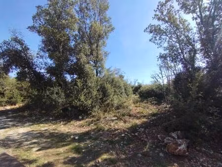 terrain constructible viabilisé à vendre