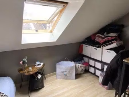 location appartement 1 pièce 20 m² à amiens (80000)