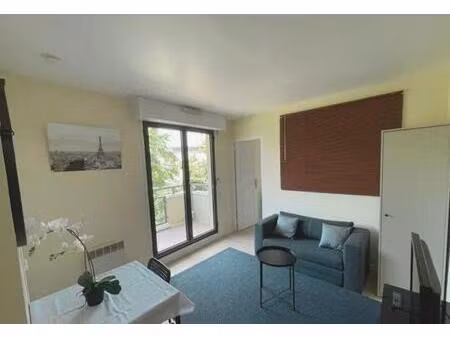 location appartement 2 pièces 25 m² à asnières-sur-seine (92600)