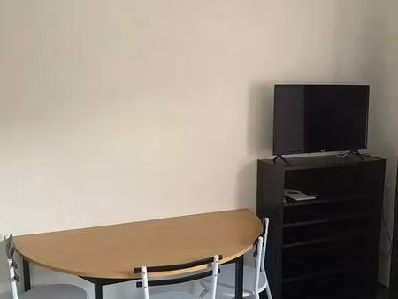 location appartement 1 pièce 22 m² à saint-étienne (42000)