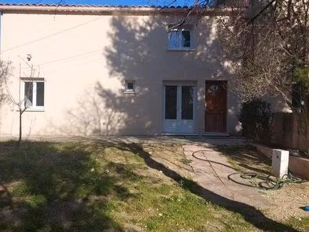 location maison 3 pièces 55 m² à marseille 15 (13015)