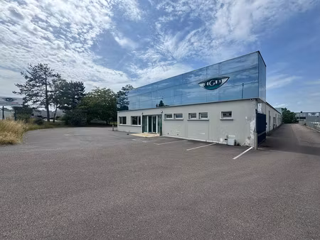 vente local commercial 2245m2 reims 51100 - 1150000 € - surface privée
