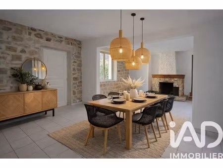 vente maison/villa 8 pièces
