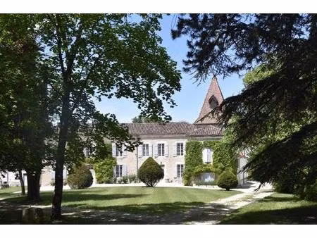 magnifique propriété avec manoir et vaste parc