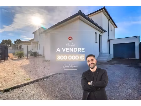 maison 4 pièces - 87 m²