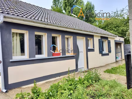maison 4 piéces 91 m2