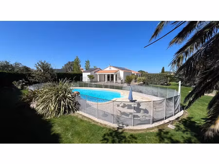 vente maison 5 pièces 144m2 pia 66380 - 465000 € - surface privée