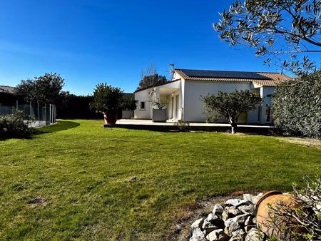 vente maison 5 pièces 144m2 pia 66380 - 495000 € - surface privée