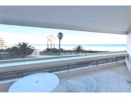 vente appartement 2 pièces 34m2 canet-plage 66140 - 220000 € - surface privée