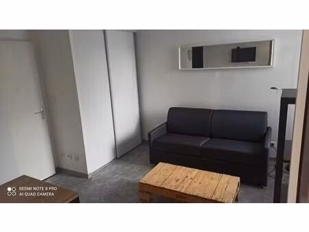 location appartement 1 pièce 24 m² à toulouse (31000)
