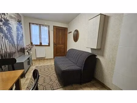 location maison 2 pièces 36 m² à lumbin (38660)