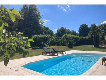 vente maison 11 pièces 370 m² saint-jean-de-marsacq (40230)
