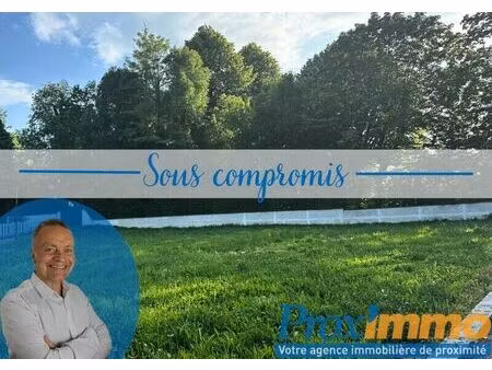 vente terrain 1049 m² voiron (38500)